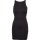 Urban Classics Ladies - TB1898 - Ladies Back Cut Out Dress black S