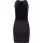 Urban Classics Ladies - TB1898 - Ladies Back Cut Out Dress black S