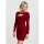 Urban Classics Ladies - TB1742 - Ladies Cut Out Dress burgundy S
