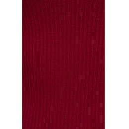 Urban Classics - TB1742 - Ladies Cut Out - Dress - burgundy XL