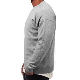 Urban Classics Men - TB1591 - Sweat Crewneck grey S