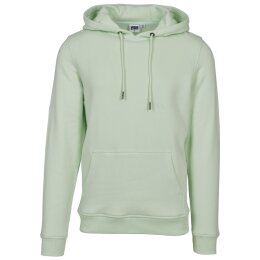 Urban Classics Men - TB1592 - Basic Sweat Hoody light mint XXL