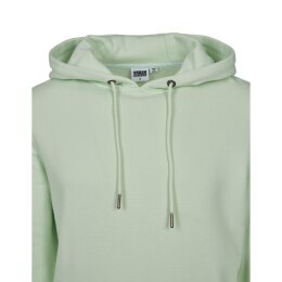 Urban Classics Men - TB1592 - Basic Sweat Hoody light mint XXL