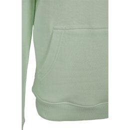 Urban Classics Men - TB1592 - Basic Sweat Hoody light mint XXL