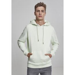 Urban Classics Men - TB1592 - Basic Sweat Hoody light mint XXL