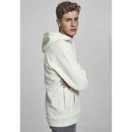 Urban Classics Men - TB1592 - Basic Sweat Hoody light mint XXL