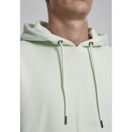 Urban Classics Men - TB1592 - Basic Sweat Hoody light mint XXL
