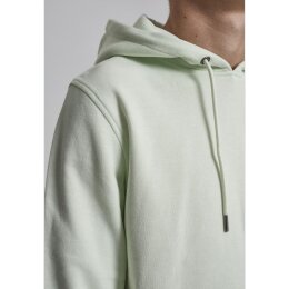 Urban Classics Men - TB1592 - Basic Sweat Hoody light mint XXL