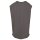 Urban Classics - TB1562 - Open Edge Sleeveless Tee - dark shadow M