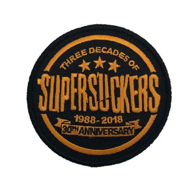 Supersuckers - Three Decades - Patch 