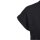 Urban Classics - TB1910 - Ladies Turtle Extended Shoulder Dress - black XS