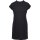 Urban Classics - TB1910 - Ladies Turtle Extended Shoulder Dress - black 3XL