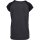 Urban Classics - TB1913 - Ladies Contrast Raglan Tee - charcoal/black S