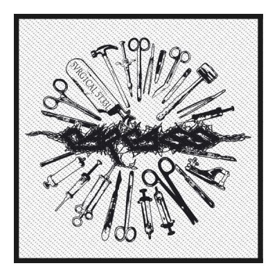 Carcass - Tools - Patch