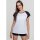 Urban Classics - TB1913 - Ladies Contrast Raglan Tee - white/black M