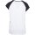 Urban Classics - TB1913 - Ladies Contrast Raglan Tee - white/black M