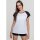 Urban Classics - TB1913 - Ladies Contrast Raglan Tee - white/black XL