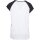 Urban Classics - TB1913 - Ladies Contrast Raglan Tee - white/black XL