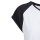 Urban Classics - TB1913 - Ladies Contrast Raglan Tee - white/black XL