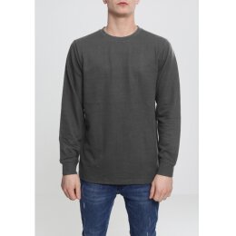 Urban Classics - TB2391 - Basic Terry Crew - charcoal L