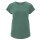 Continental/ Earthpositive - EP16 - Organic Womens Rolled Up Sleeve - Sage