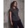 Earth Positive - EP16 - Organic Womens Rolled Sleeve T-Shirt - Red