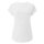 Continental/ Earthpositive - EP16 - Organic Womens Rolled Up Sleeve - White