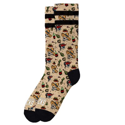 American Socks - Tortilla - Socken - Signature - Mid High S-M / 37-41