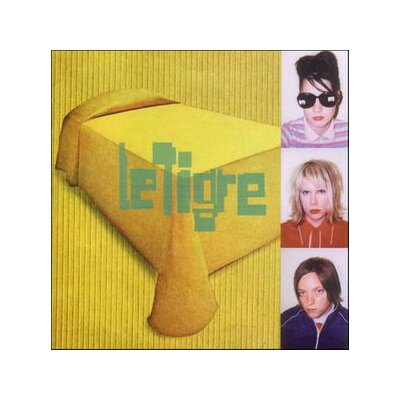 LE TIGRE - LE TIGRE - CD