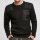 Brandit - BD5018 - Military Sweater - black
