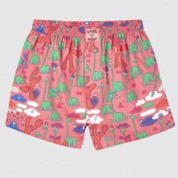 Lousy Livin - Dinos - LUUWDIN - Boxershort - pink M