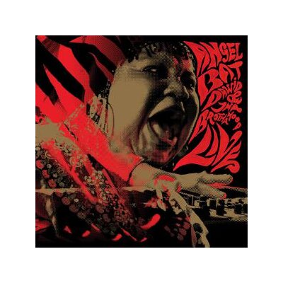 ANGEL BAT DAWID/THE BROTHAHOOD - LIVE - CD