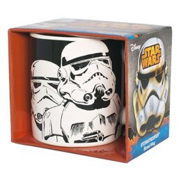 Stars Wars - Stormtrooper - Tasse (Mug)