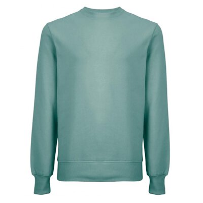 Continental / Earth Positive- EP62 Organic Unisex Standard Fitted Sweatshirt  - slate green