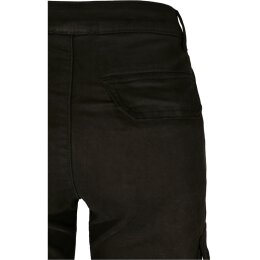Urban Classics - TB3048 - Ladies High Waist Cargo Pants - black 28