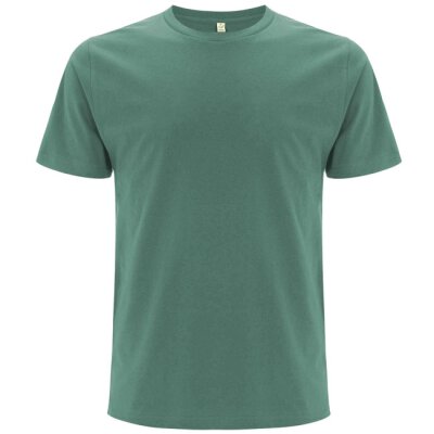 Continental / Earthpositive - EP01 - ORGANIC MENS/UNISEX T-SHIRT - Sage Green