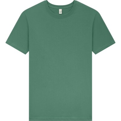 Earth Positive - EP01 - ORGANIC MENS/UNISEX T-SHIRT - Sage Green