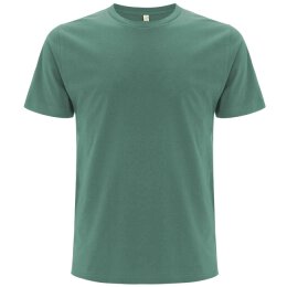 Continental / Earthpositive - EP01 - ORGANIC MENS/UNISEX T-SHIRT - Sage Green