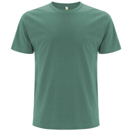 Continental / Earthpositive - EP01 - ORGANIC MENS/UNISEX T-SHIRT - Sage Green XS
