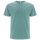 Continental / Earthpositive - EP01 - ORGANIC MENS/UNISEX T-SHIRT - Slate Green XS