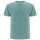 Earth Positive - EP01 - ORGANIC MENS/UNISEX T-SHIRT - Slate Green M