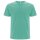 Continental / Earthpositive - EP01 - ORGANIC MENS/UNISEX T-SHIRT - Mint Green