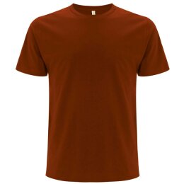 Earth Positive - EP01 - ORGANIC MENS/UNISEX T-SHIRT -...