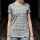 Pressure Gang - Pattern - T-Shirt - grey melange XL
