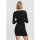 Urban Classics Ladies - TB1742 - Ladies Cut Out Dress black XS