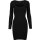 Urban Classics Ladies - TB1742 - Ladies Cut Out Dress black M