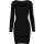 Urban Classics - TB1742 - Ladies Cut Out - Dress - black L
