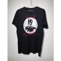 Pressure Gang - Catwoman - T-Shirt - black