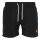 Urban Classics - TB1026 - Block Swim Short - black/black XXL