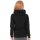 Urban Classics - TB1076 - Ladies Raglan High Neck Hoody black L